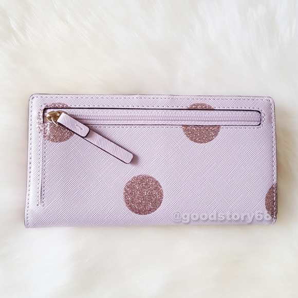 Kate Spade Haven Lane Large Hani Tote & Wallet - Picture 7 of 8